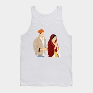 Shershaah Tank Top